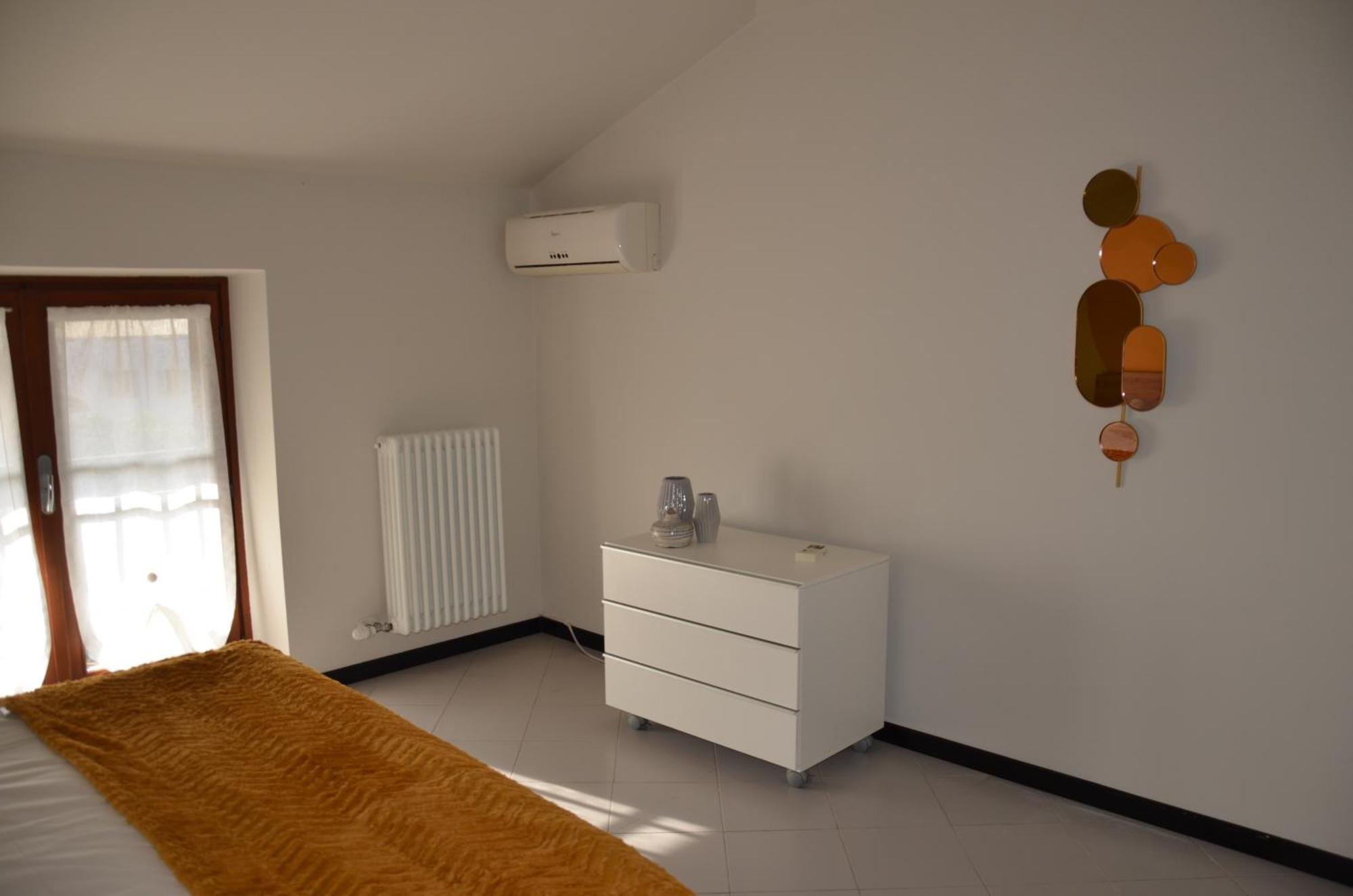 Casa Framama Hotel Piobesi d'Alba Buitenkant foto