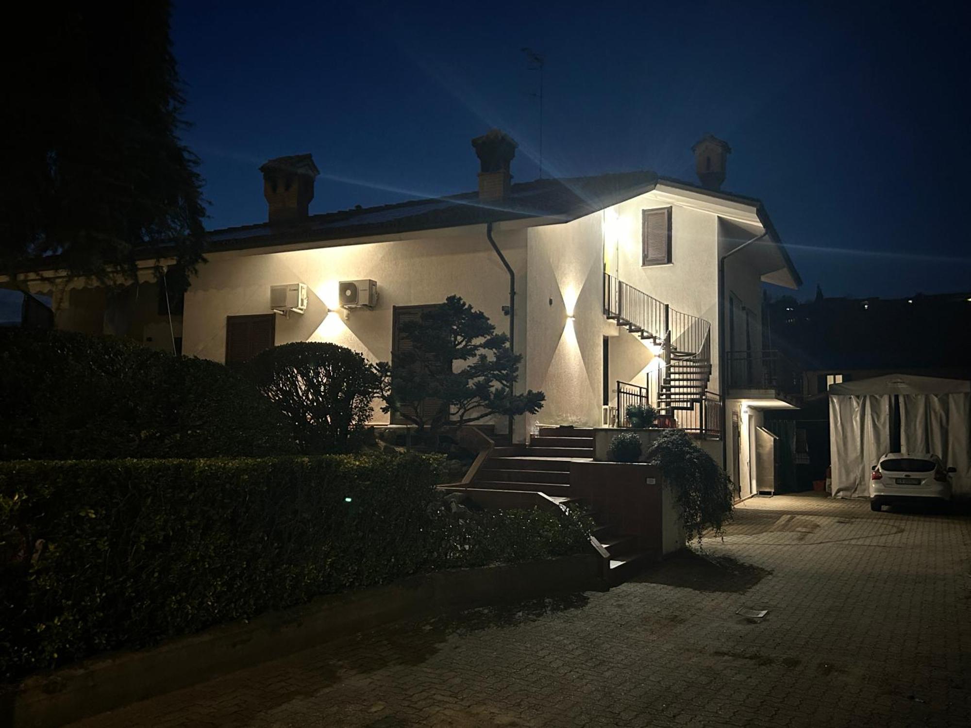 Casa Framama Hotel Piobesi d'Alba Buitenkant foto